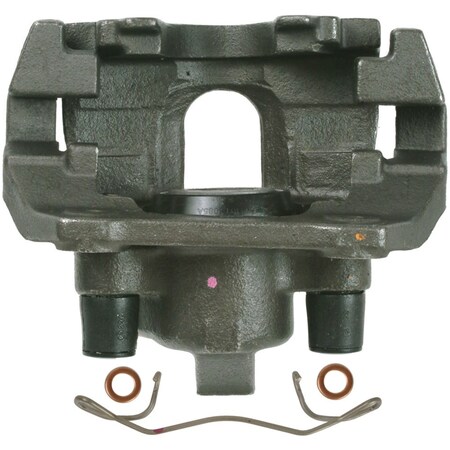 Cardone 19-P2601 Remanufactured Ultra Premium Unloaded Disc Brake Caliper with Bracket